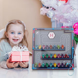 Maxbell Magnetic Alphabet Maze Letter Puzzle Montessori for Girls Boys Birthday Gift plane