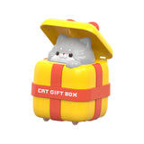 Maxbell Cat Vehicle Toys Handheld Baby Truck Car Toy for Festival Birthday Role Play yellow