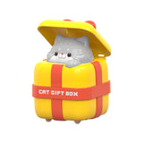 Maxbell Cat Vehicle Toys Handheld Baby Truck Car Toy for Festival Birthday Role Play yellow