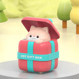 Maxbell Cat Vehicle Toys Handheld Baby Truck Car Toy for Festival Birthday Role Play Pink