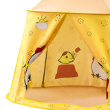 Maxbell Prince Castle Tent Portable Teepee Tents for Birthday Party Carnivals Picnics