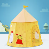 Maxbell Prince Castle Tent Portable Teepee Tents for Birthday Party Carnivals Picnics