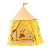 Maxbell Prince Castle Tent Portable Teepee Tents for Birthday Party Carnivals Picnics