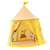 Maxbell Prince Castle Tent Portable Teepee Tents for Birthday Party Carnivals Picnics