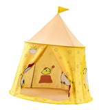 Maxbell Prince Castle Tent Portable Teepee Tents for Birthday Party Carnivals Picnics