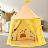 Maxbell Prince Castle Tent Portable Teepee Tents for Birthday Party Carnivals Picnics