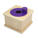 Maxbell Geometry Learning Toy Creative Shape Sorting Toys for Ages 2~4 Children Kids