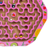 Maxbell Magnetic Puzzle Maze Early Development Teaching Material Montessori for Kids