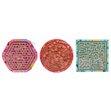 Maxbell Magnetic Puzzle Maze Early Development Teaching Material Montessori for Kids