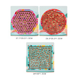 Maxbell Magnetic Puzzle Maze Early Development Teaching Material Montessori for Kids