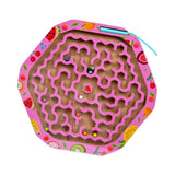 Maxbell Magnetic Puzzle Maze Early Development Teaching Material Montessori for Kids