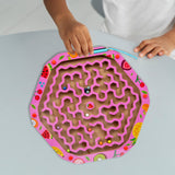 Maxbell Magnetic Puzzle Maze Early Development Teaching Material Montessori for Kids