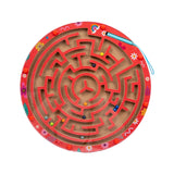 Maxbell Magnetic Puzzle Maze Early Development Teaching Material Montessori for Kids