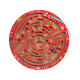 Maxbell Magnetic Puzzle Maze Early Development Teaching Material Montessori for Kids