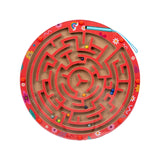 Maxbell Magnetic Puzzle Maze Early Development Teaching Material Montessori for Kids