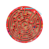 Maxbell Magnetic Puzzle Maze Early Development Teaching Material Montessori for Kids