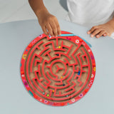 Maxbell Magnetic Puzzle Maze Early Development Teaching Material Montessori for Kids