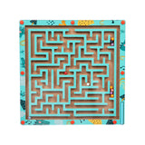 Maxbell Magnetic Puzzle Maze Early Development Teaching Material Montessori for Kids