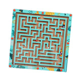 Maxbell Magnetic Puzzle Maze Early Development Teaching Material Montessori for Kids