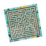Maxbell Magnetic Puzzle Maze Early Development Teaching Material Montessori for Kids