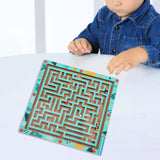 Maxbell Magnetic Puzzle Maze Early Development Teaching Material Montessori for Kids