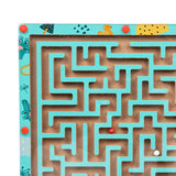 Maxbell Magnetic Puzzle Maze Early Development Teaching Material Montessori for Kids