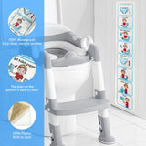Maxbell Visual Schedule Education Toilet Training Chart for Home Homeschool Toddlers