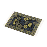 Maxbell Dollhouse Carpet Scene Handmade Accessories Woven 1:12 Scale 3.86'' x 6.18''