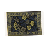 Maxbell Dollhouse Carpet Scene Handmade Accessories Woven 1:12 Scale 3.86'' x 6.18''