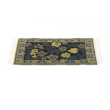 Maxbell Dollhouse Carpet Scene Handmade Accessories Woven 1:12 Scale 3.86'' x 6.18''
