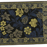 Maxbell Dollhouse Carpet Scene Handmade Accessories Woven 1:12 Scale 3.86'' x 6.18''