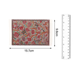 Maxbell 1/12 Dollhouse Carpet Pretend Toy Furniture Accessories Handmade Turkish Rug
