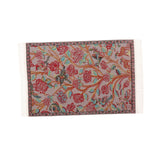 Maxbell 1/12 Dollhouse Carpet Pretend Toy Furniture Accessories Handmade Turkish Rug