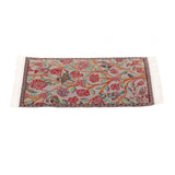 Maxbell 1/12 Dollhouse Carpet Pretend Toy Furniture Accessories Handmade Turkish Rug