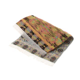 Maxbell 1:12 Miniature Dollhouse Carpet Handmade for Living Room Retro Miniature Rug
