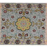Maxbell 1:12 Miniature Dollhouse Carpet Handmade for Living Room Retro Miniature Rug