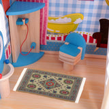 Maxbell 1/12 Dollhouse Embroidery Miniature Carpet Furniture Vintage Toy Turkish Rug