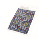 Maxbell Miniature Dollhouse Carpet Woven Door Mat for 1:12 Dollhouse Accessory Scene