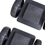 Maxbell 2Pcs Magnet Toys Wheels Base Preschool Gift Construction Toys Toys for Teens