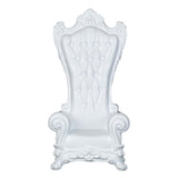 Maxbell 1:12 Dollhouse Sofa Model Simulated Miniature Living Room Furniture Building white