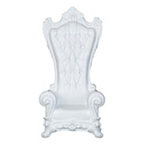 Maxbell 1:12 Dollhouse Sofa Model Simulated Miniature Living Room Furniture Building white