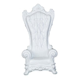 Maxbell 1:12 Dollhouse Sofa Model Simulated Miniature Living Room Furniture Building white