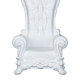 Maxbell 1:12 Dollhouse Sofa Model Simulated Miniature Living Room Furniture Building white