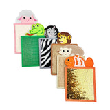 Maxbell 6Pcs Sensory Mats Animal Sensory Tiles for Exploration Fine Motor Playgroups