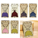 Maxbell Busy Boards Accessories Hourglass Montessori Toy Travel Toy Sensory Toys Violet