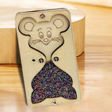 Maxbell Busy Boards Accessories Hourglass Montessori Toy Travel Toy Sensory Toys Colorful