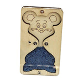 Maxbell Busy Boards Accessories Hourglass Montessori Toy Travel Toy Sensory Toys Blue