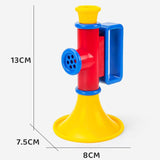 Maxbell Music Enlightenment Toys Lightweight Trumpet Toys for Daycare Kindergarten Kids style A