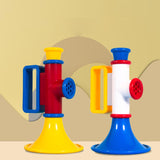 Maxbell Music Enlightenment Toys Lightweight Trumpet Toys for Daycare Kindergarten Kids style A