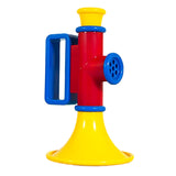 Maxbell Music Enlightenment Toys Lightweight Trumpet Toys for Daycare Kindergarten Kids style A